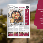 David-Geisser Zeitung - kulinarische Reise