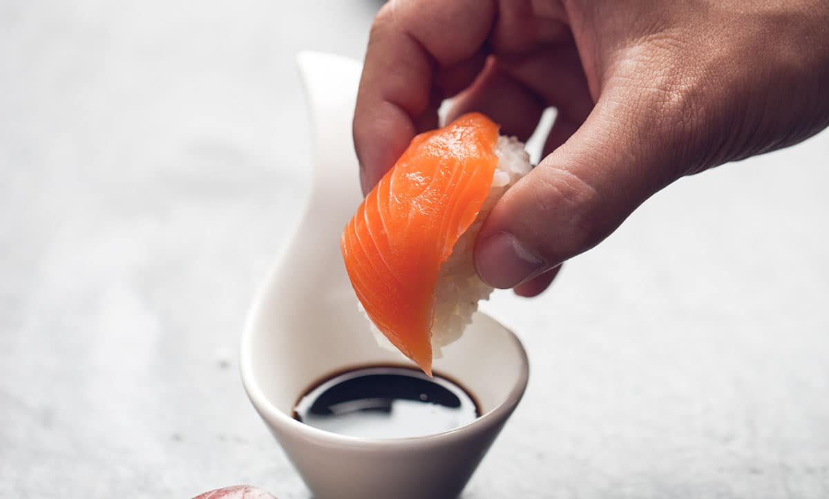 sushi-grundkurs David Geisser