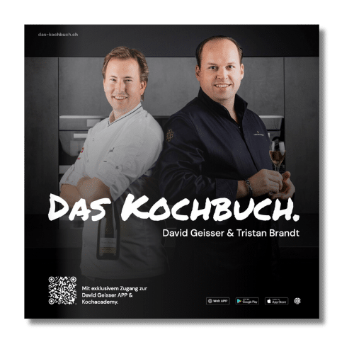 Buecher David Geisser Das Kochbuch. 5