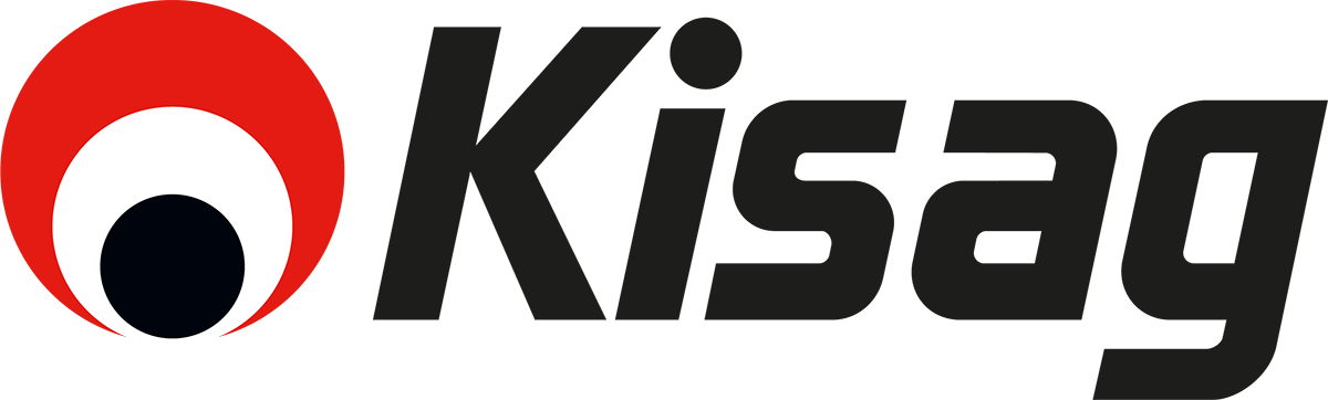 Kisag Logo web